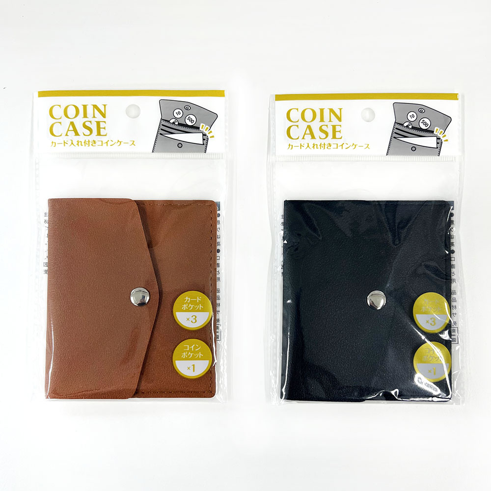 カード入れ付きコインケース ZENI-9 / hitmart ヒットマート - 雑貨・100均商品通販 コイン