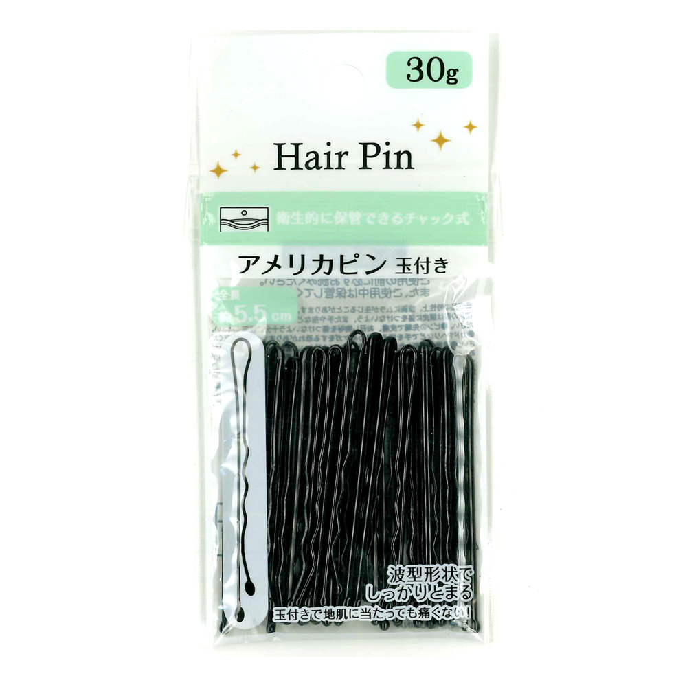 アメリカピン 玉付き 30g SHP-14-2